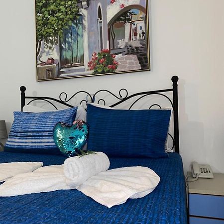 Rethymno Blue Apartments Extérieur photo