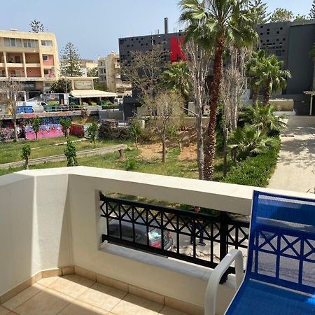 Rethymno Blue Apartments Extérieur photo