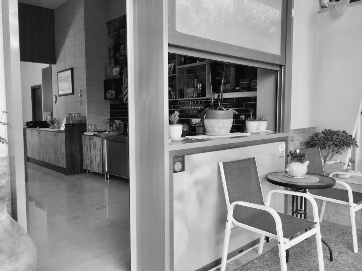Rethymno Blue Apartments Extérieur photo