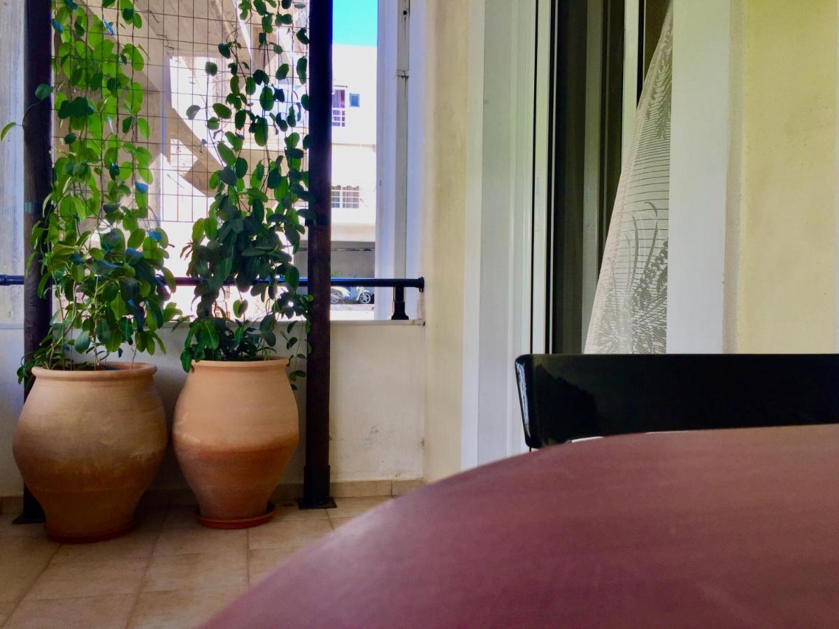 Rethymno Blue Apartments Extérieur photo