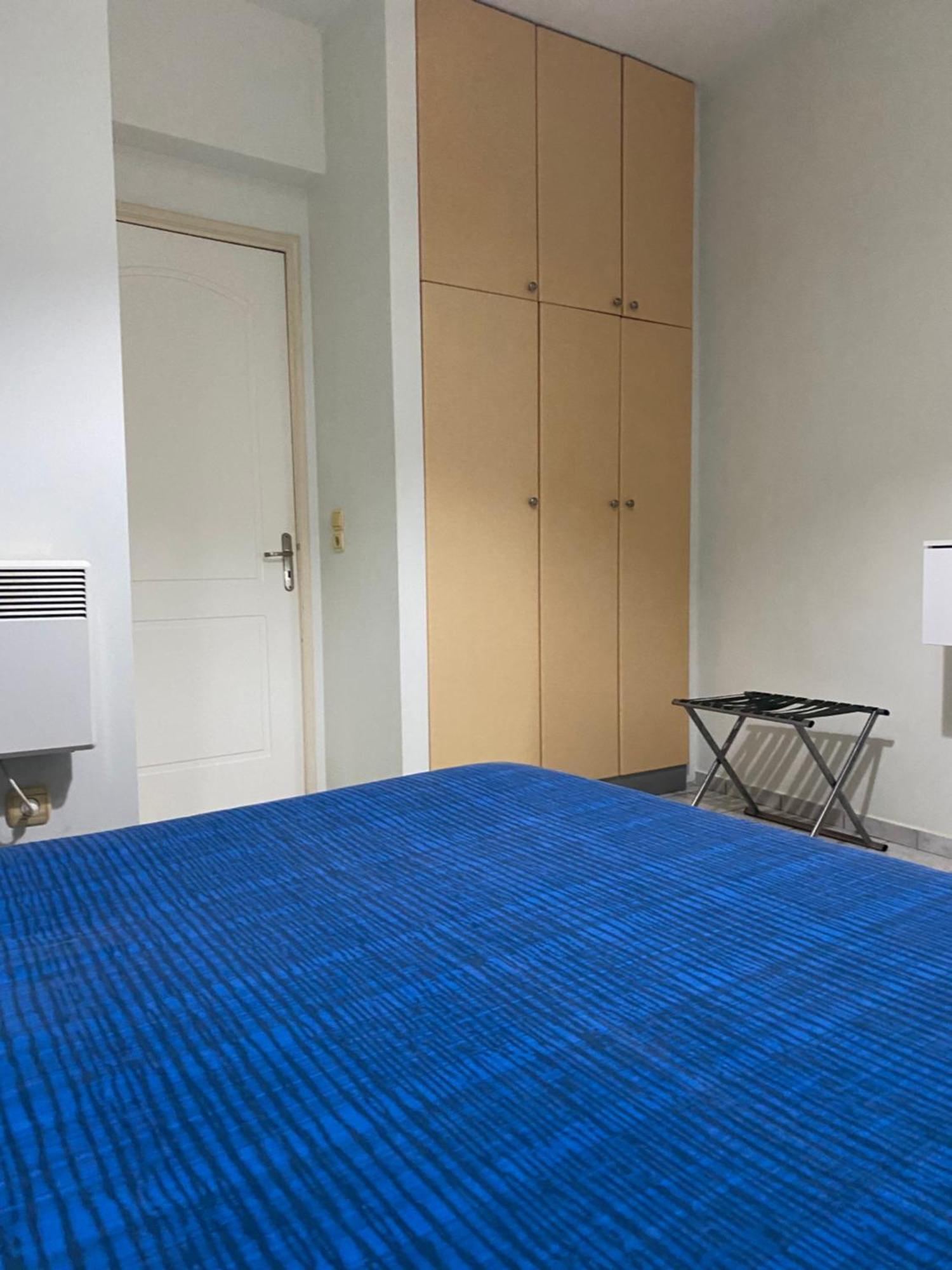 Rethymno Blue Apartments Extérieur photo