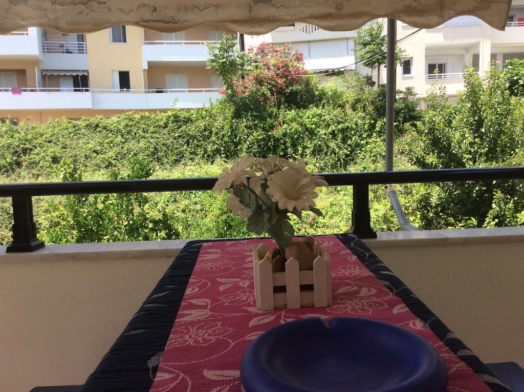 Rethymno Blue Apartments Extérieur photo