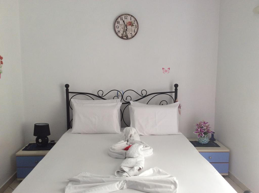 Rethymno Blue Apartments Extérieur photo