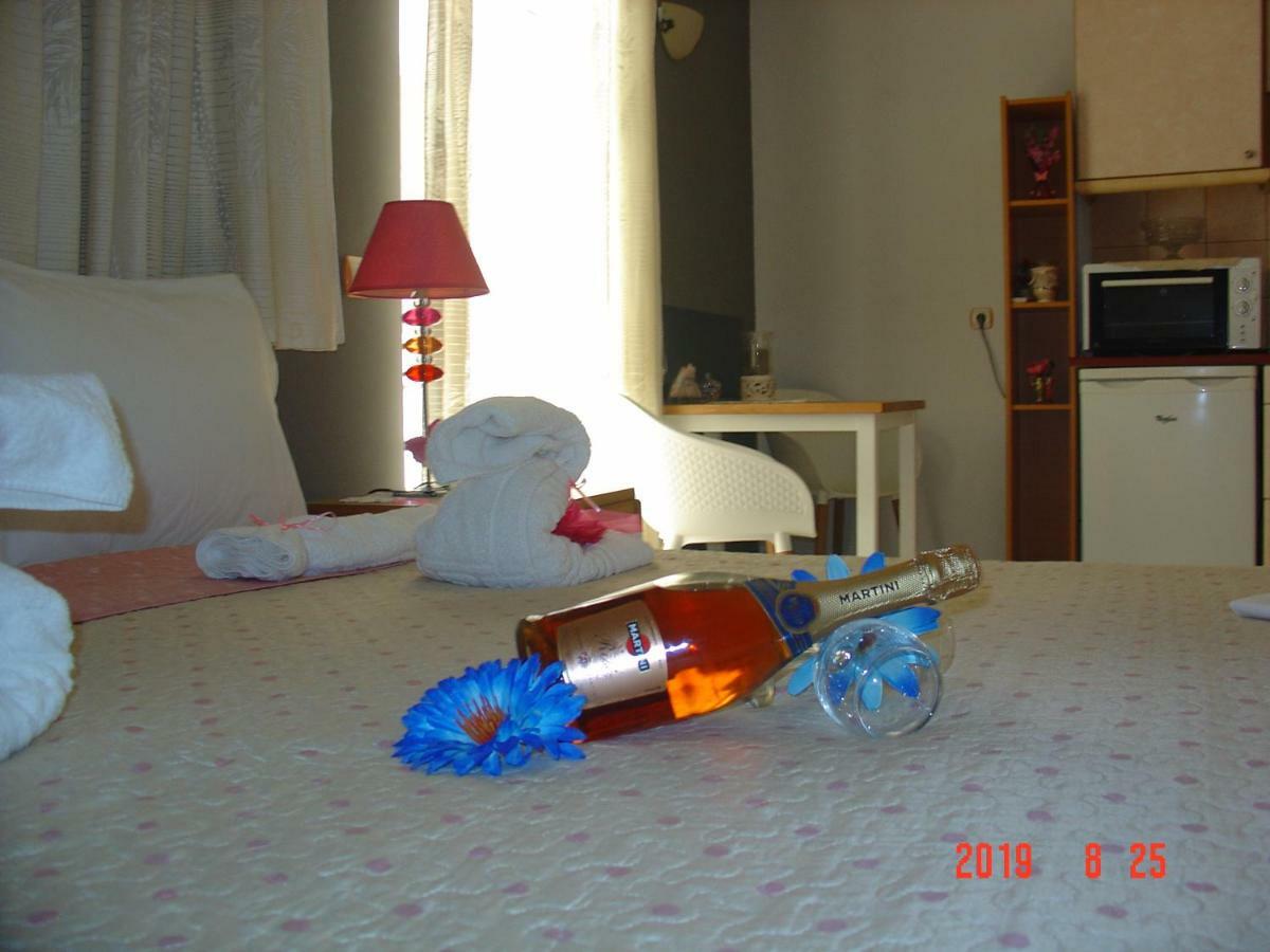 Rethymno Blue Apartments Extérieur photo