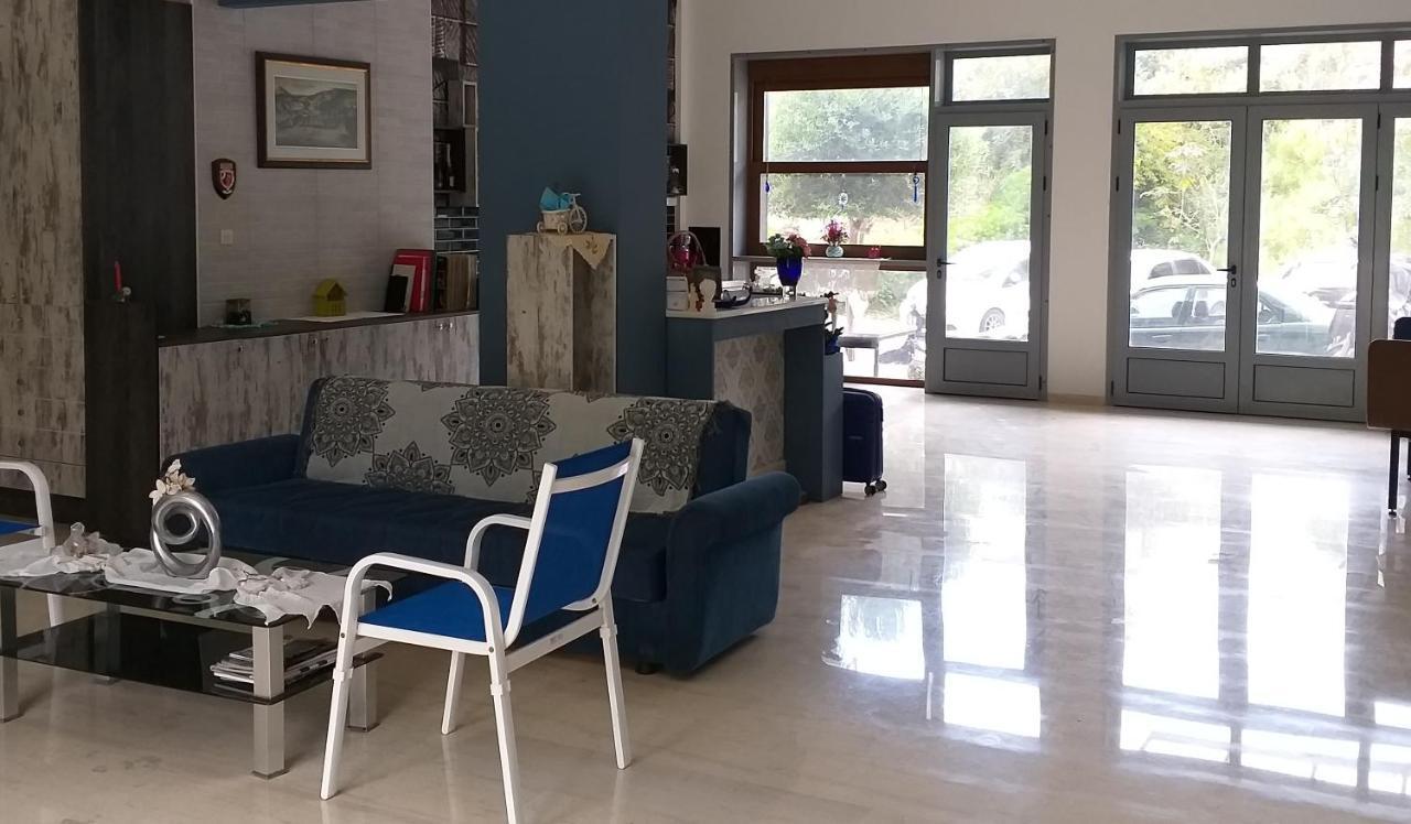 Rethymno Blue Apartments Extérieur photo